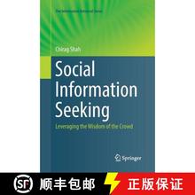 【3-4周达】Social Information Seeking : Leveraging the Wisdom of the Crowd [9783319859934]