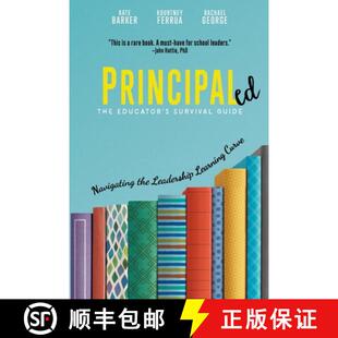 Principaled Navigating Curve 9781951600464 Learning 3周达 Leadership the