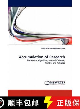 预订 Accumulation of Research [9783844331080]