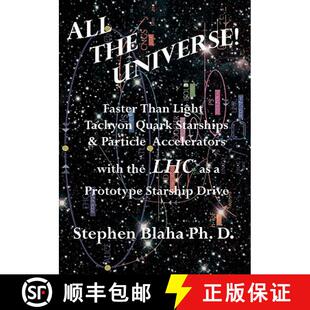 Faster Accelerators Than Universe All with &Particle Light th... Quark the Starships 3周达 9780984553013 Tachyon