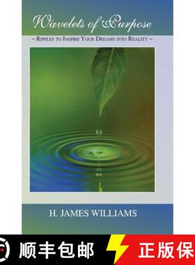 预订 Wavelets of Purpose: Ripples to Inspire Your Dreams into Reality [9780983434207]