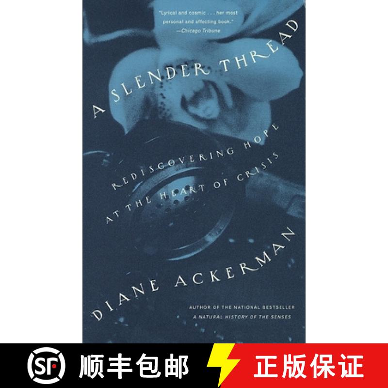 【3-4周达】A Slender Thread: Rediscovering Hope at the Heart of Crisis [9780679771333]