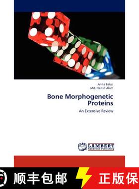 预订 Bone Morphogenetic Proteins [9783659306624]