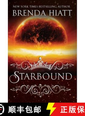 预订 Starbound: A Starstruck Novel [9781947205369]