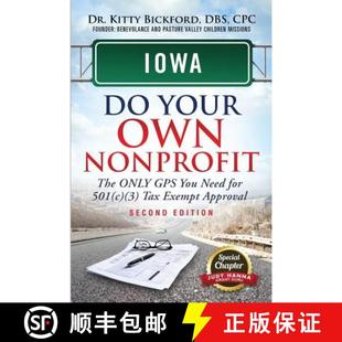 Your Approval Nonprofit Exempt Own Need GPS Only 4周达 Iowa 9781633082984 The You 501c3 For Tax