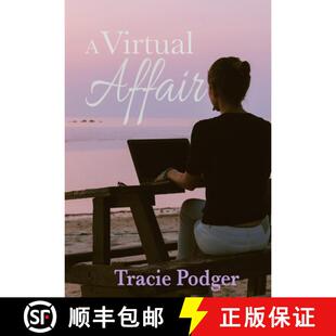 【3-4周达】精装 A Virtual Affair [9781838049560]
