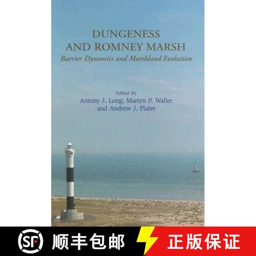 【3-4周达】精装 Dungeness and Romney Marsh: Barrier Dynamics and Marshland Evolution [9781842172889]