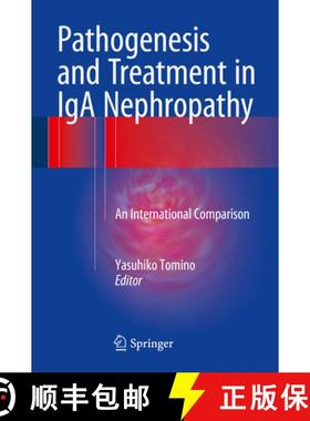 【3-4周达】Pathogenesis and Treatment in IGA Nephropathy: An International Comparison [9784431555872]