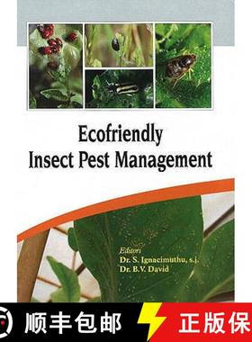 【3-4周达】Ecofriendly Insect Pest Management [9788188901371]
