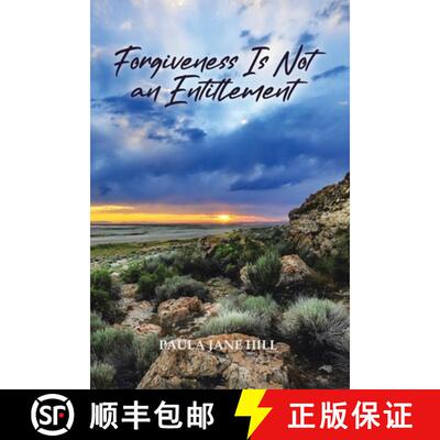 【3-4周达】Forgiveness Is Not an Entitlement [9781779622648]