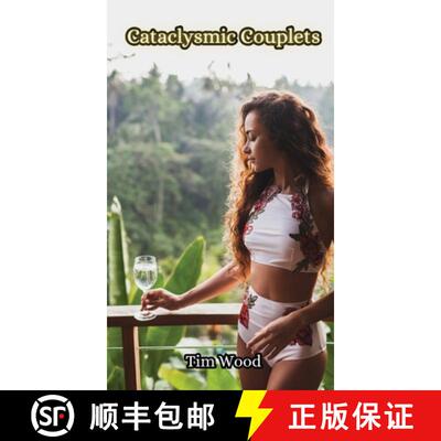 【3-4周达】Cataclysmic Couplets [9789916858561]