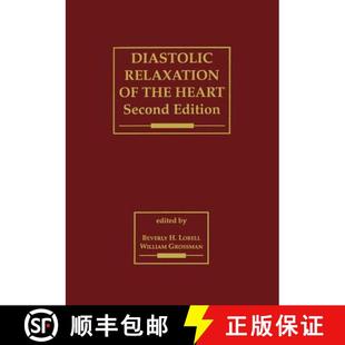 Biology and 4周达 Diastolic The 9781461361107 Disease Health the Relaxation Heart Diastole