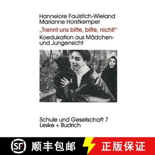 Koedukation bitte aus Jungensicht Trennt und 4周达 9783810013378 uns Mädchen nicht