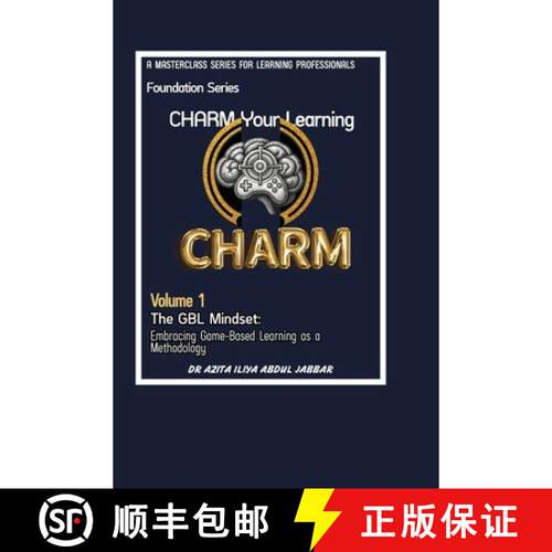 【3-4周达】The GBL Mindset: Embracing Game-Based Learning as a Methodology [9786299246107]