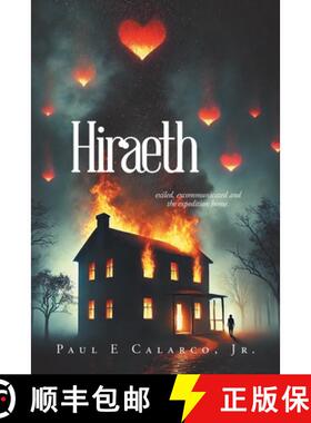 【3-4周达】Hiraeth: exiled, excommunicated and the expedition home. [9798765262207]