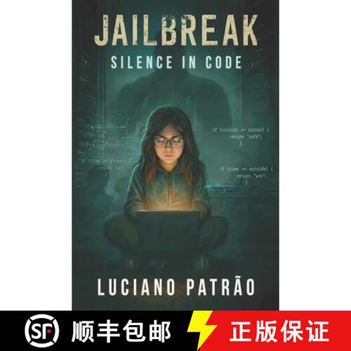 【3-4周达】JailBreak: Silence in Code [9783982817613]