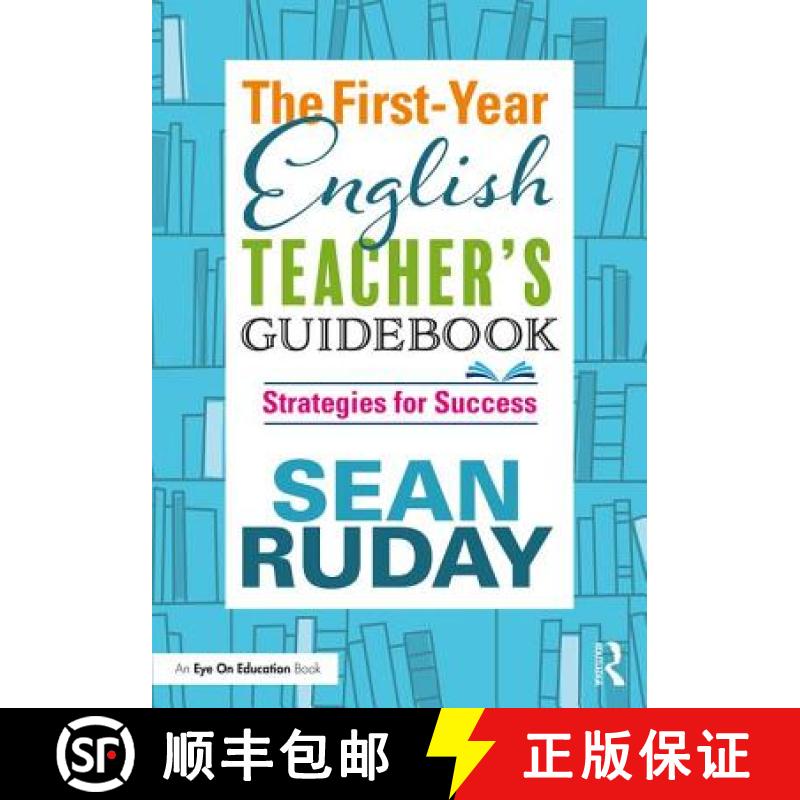 【3-4周达】The First-Year English Teacher's Guidebook : Strategies for Success [9781138495708]