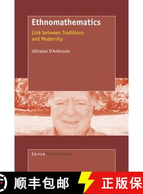 预订 Ethnomathematics: Link Between Traditions and Modernity [9789077874769]