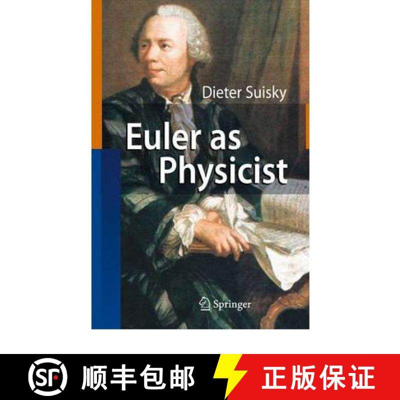 【3-4周达】Euler as Physicist [9783642094279]