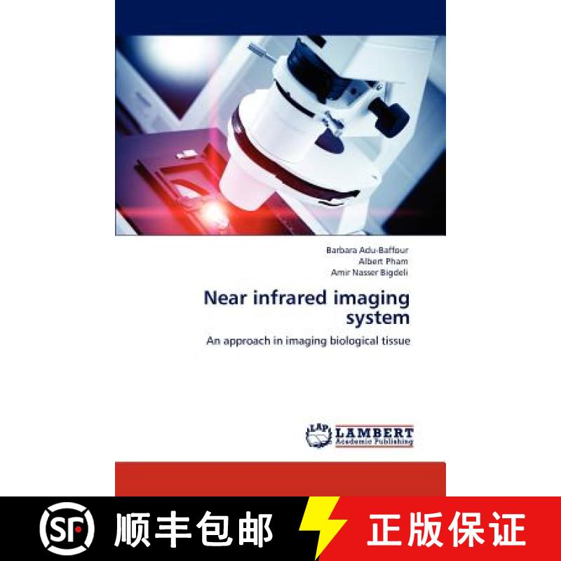 预订 Near infrared imaging system [9783848483488]