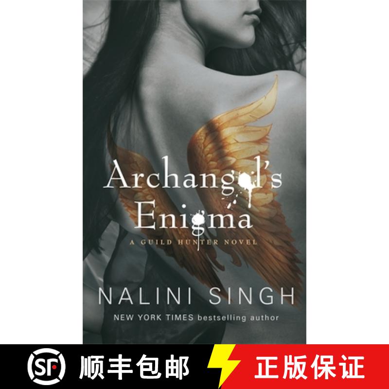 【3-4周达】Archangel's Enigma: Book 8 [9780575112599]