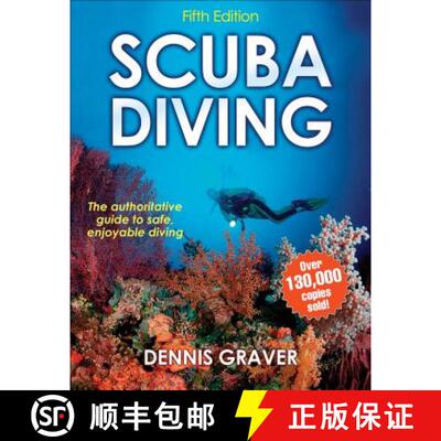 【3-4周达】Scuba Diving [9781492525769]