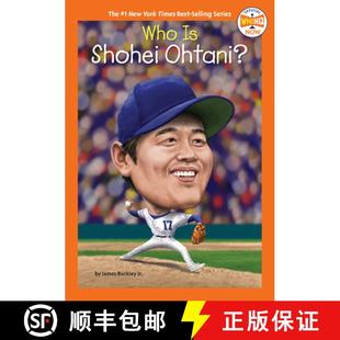 Who 4周达 Shohei 9780593888292 Ohtani?