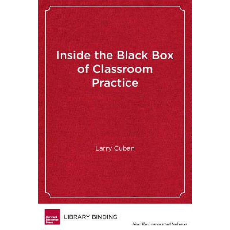 预订 inside the black box of classroom pr. [9781612505572]