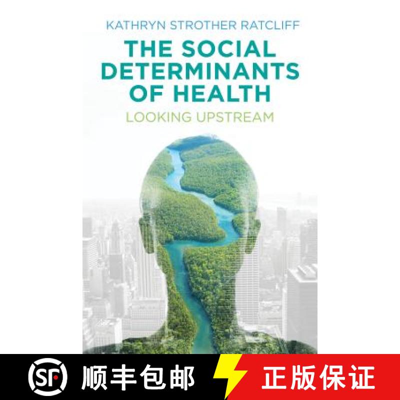 【3-4周达】The Social Determinants Of Health - Looking Upstream [Wiley社会学] [9781509504312]
