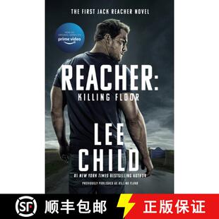 【3-4周达】Reacher: Killing Floor (Movie Tie-In) [9780593440636]