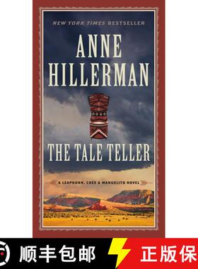 【3-4周达】The Tale Teller: A Leaphorn, Chee & Manuelito Novel [9780062391964]