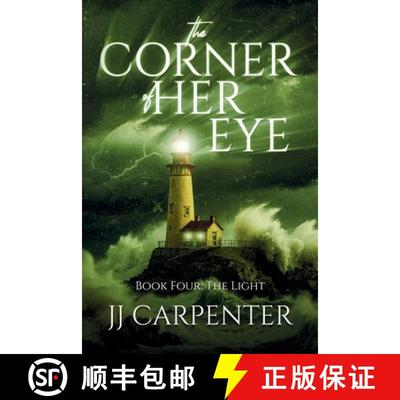 【3-4周达】The Corner of Her Eye: The Light [9780648637622]