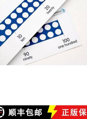 【3-4周达】Numicon: 10s Number Line [9780198487173]