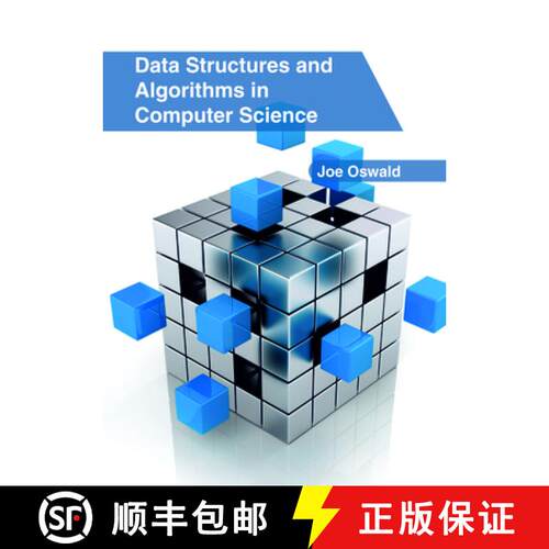 【3-4周达】精装 Data Structures and Algorithms in Computer Science [9781632407030]