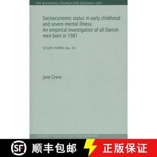 Empirical 9788790199777 and Mental 3周達 Early Severe Investigat... Status Socioeconomic Childhood Illness