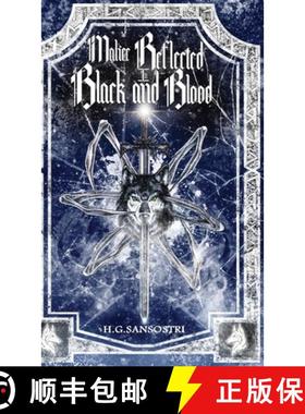 【3-4周达】Malice Reflected in Black and Blood [9784824161567]