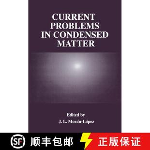 【3-4周达】Current Problems in Condensed Matter [9780306459153]