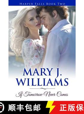 【3-4周达】If Tomorrow Never Comes [9780996814218]