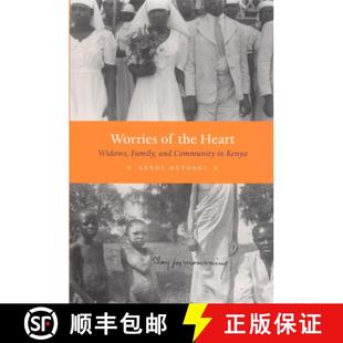 Worries 9780226554204 Kenya Family 4周达 and the Heart Community Widows
