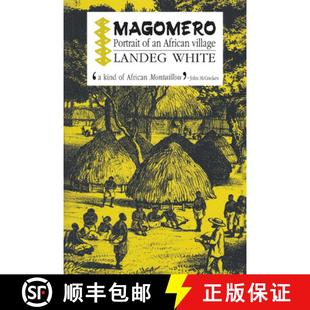 Magomero Portrait Village 9780521389099 African 4周达
