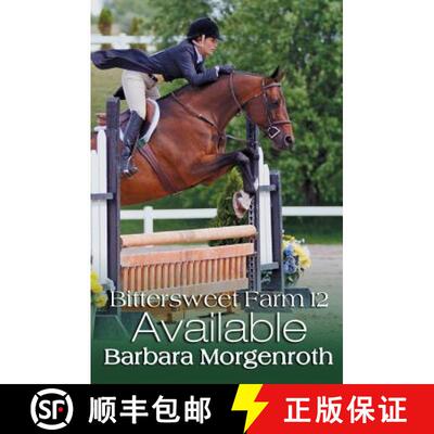 【3-4周达】Bittersweet Farm 12: Available [9780692632994]