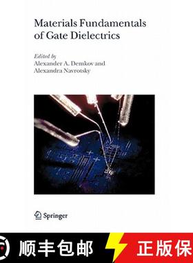 【3-4周达】Materials Fundamentals of Gate Dielectrics [9781402030772]