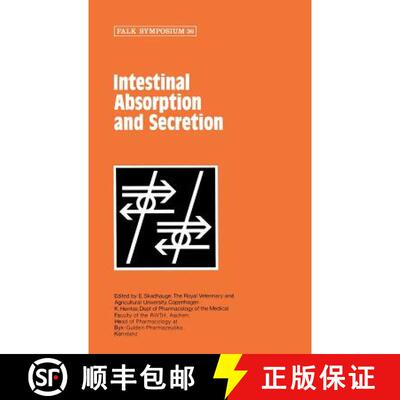 【3-4周达】Intestinal Absorption and Secretion: Symposium Proceedings [9780852007655]