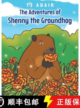 预订 The Adventures of Shenny the Groundhog [9798890434951]