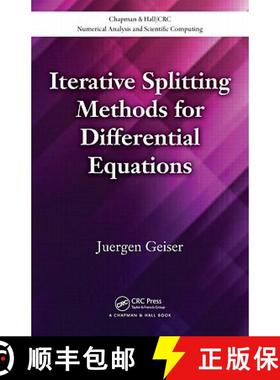 【3-4周达】Iterative Splitting Methods for Differential Equations [9781439869826]