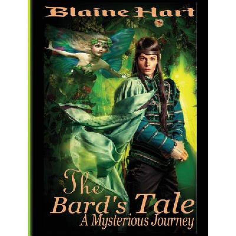 预订 a mysterious journey: the bards tal. [9781640484726]