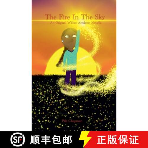 【3-4周达】The Fire In The Sky [9798230874546]