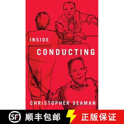 【3-4周达】精装 Inside Conducting [9781580464116]