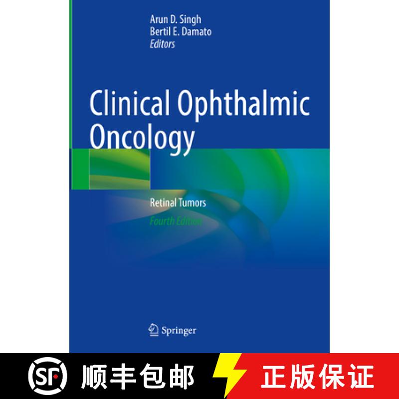 【3-4周达】Clinical Ophthalmic Oncology: Retinal Tumors [9783031724329]