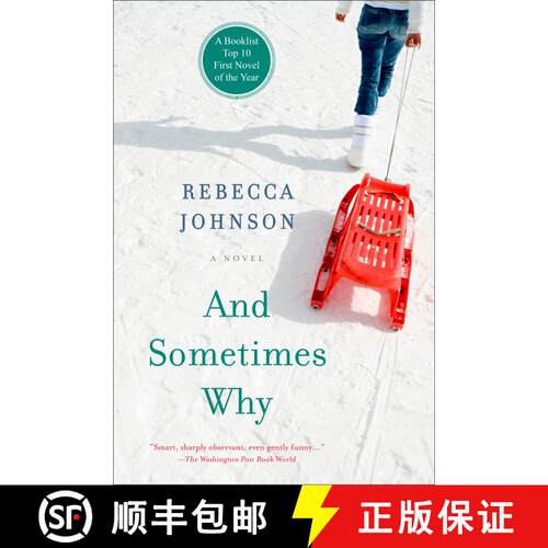 【3-4周达】And Sometimes Why: A Novel [9780452290075]